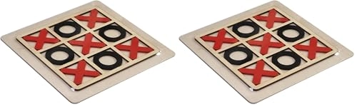 Tic Tac Toe Game - 2 pieces