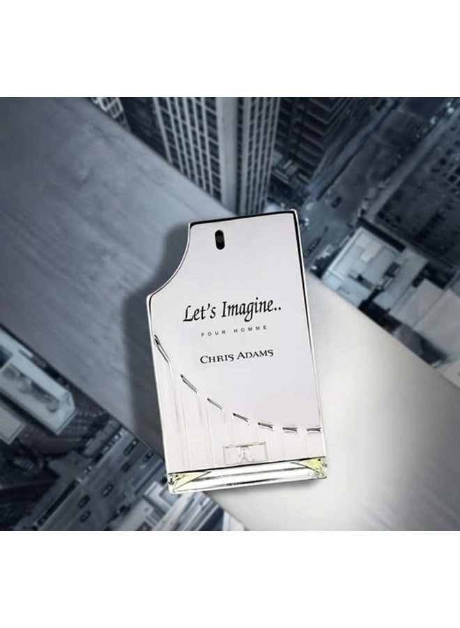 Lets Imagine Eau de Parfum 100ml