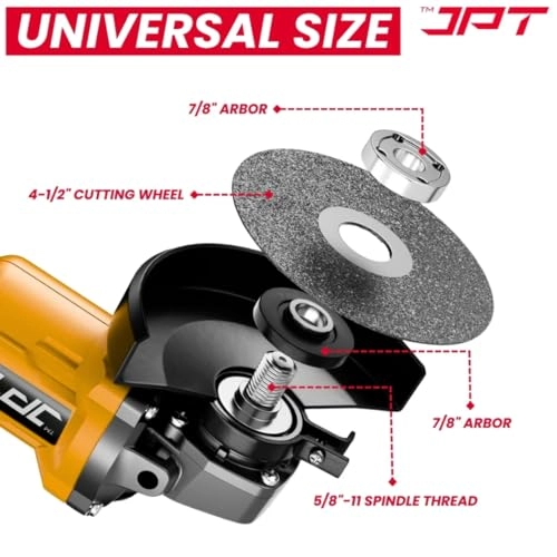 Angle Grinder - 100mm
