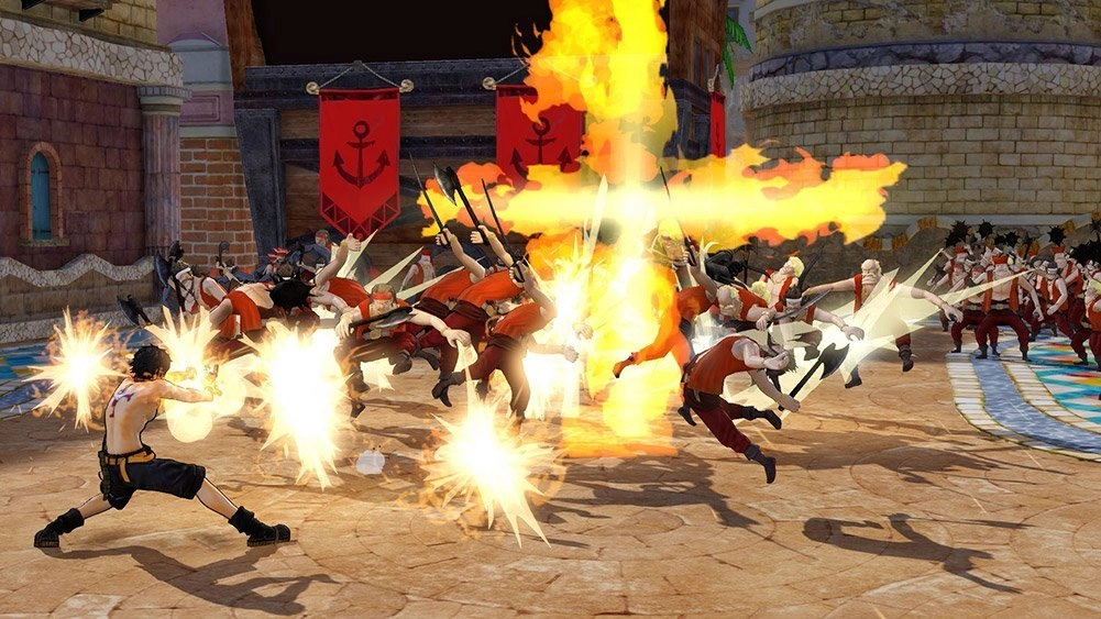 One Piece Pirate Warriors 3 Intl Version - PlayStation 4