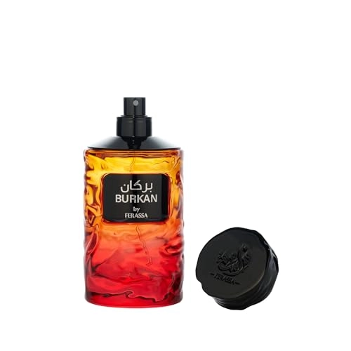 Burkan - Eau de Parfum 100ml