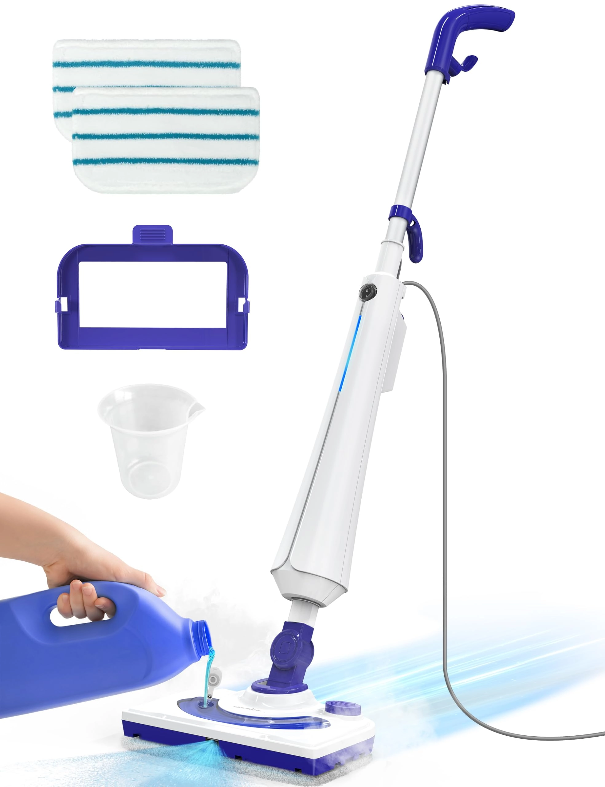 Steam Mop - 385ml