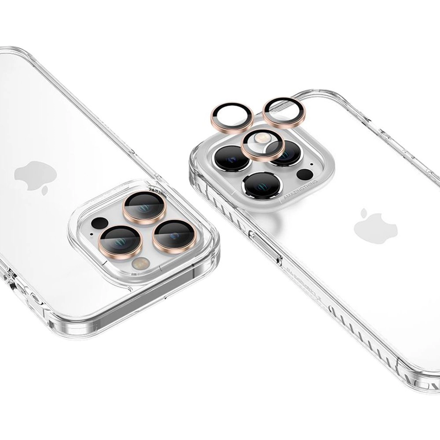 HD Clear Camera Lens Protector for iPhone 14 Pro Max/14 Pro