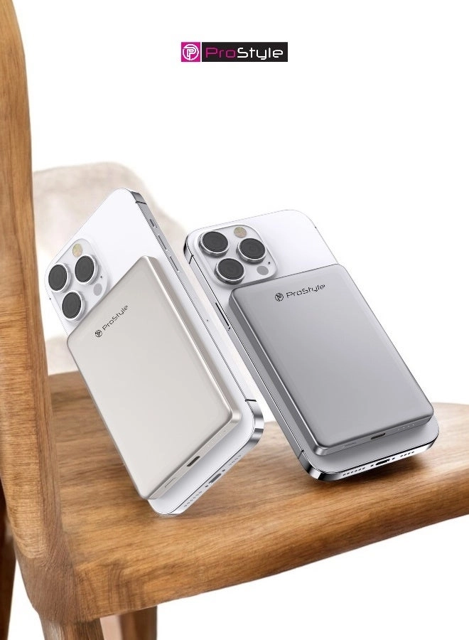 PSPBW11 - MagSafe 5000mAh 15W