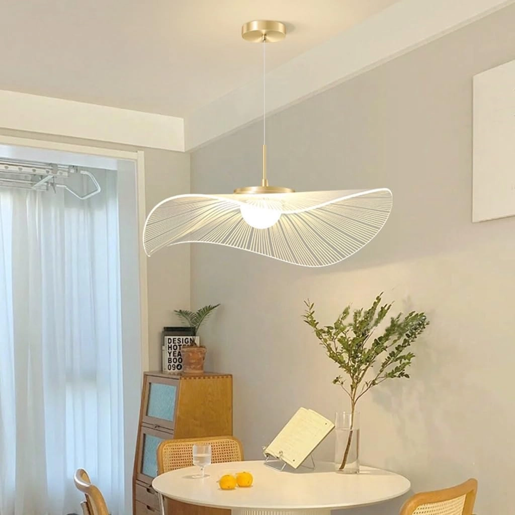 LED pendant lamp - 3000K-6000K Dimmable