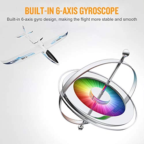 F959S - 3CH 6-axis gyro 750mm wing