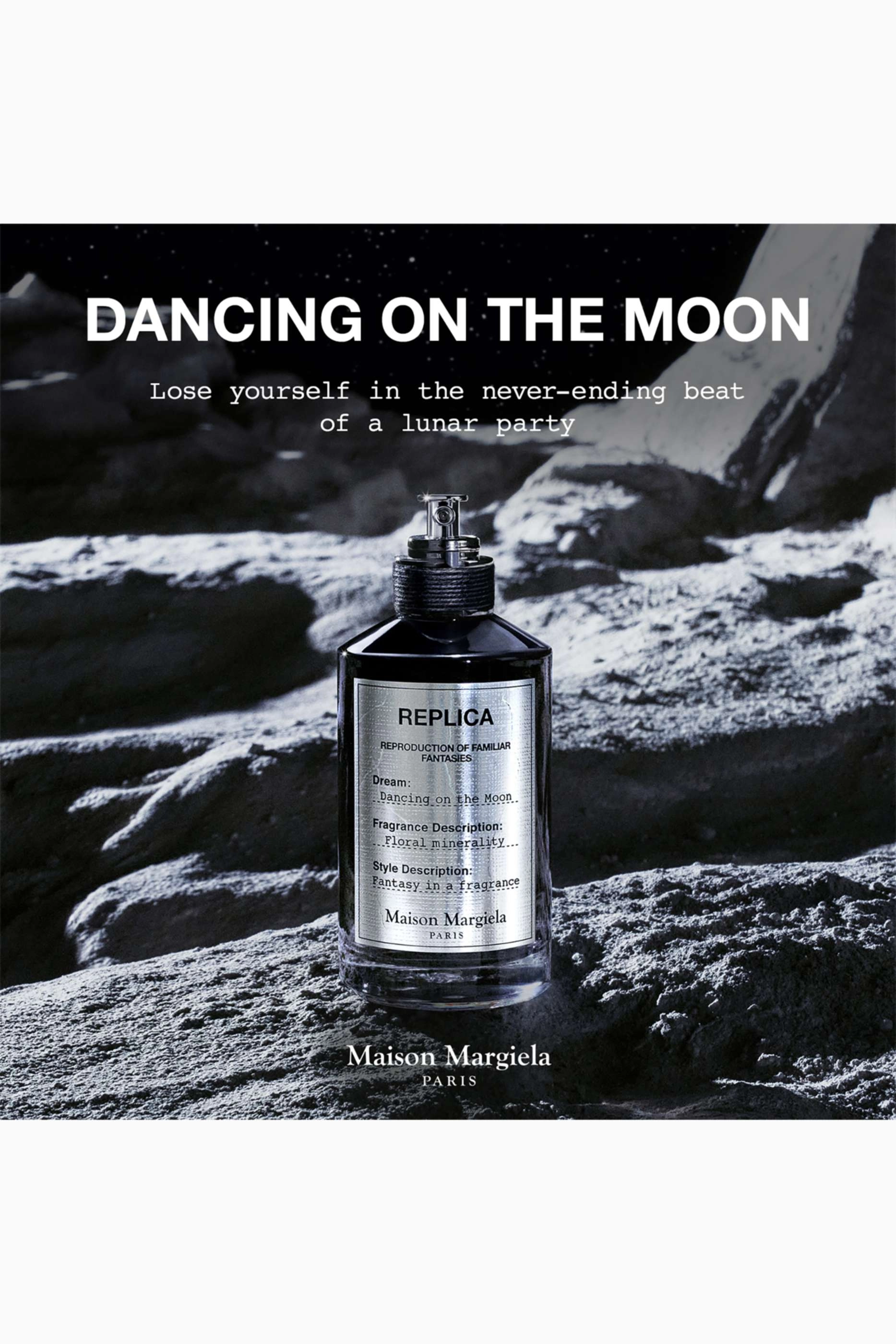 Dancing on the Moon Eau de Parfum 100ml