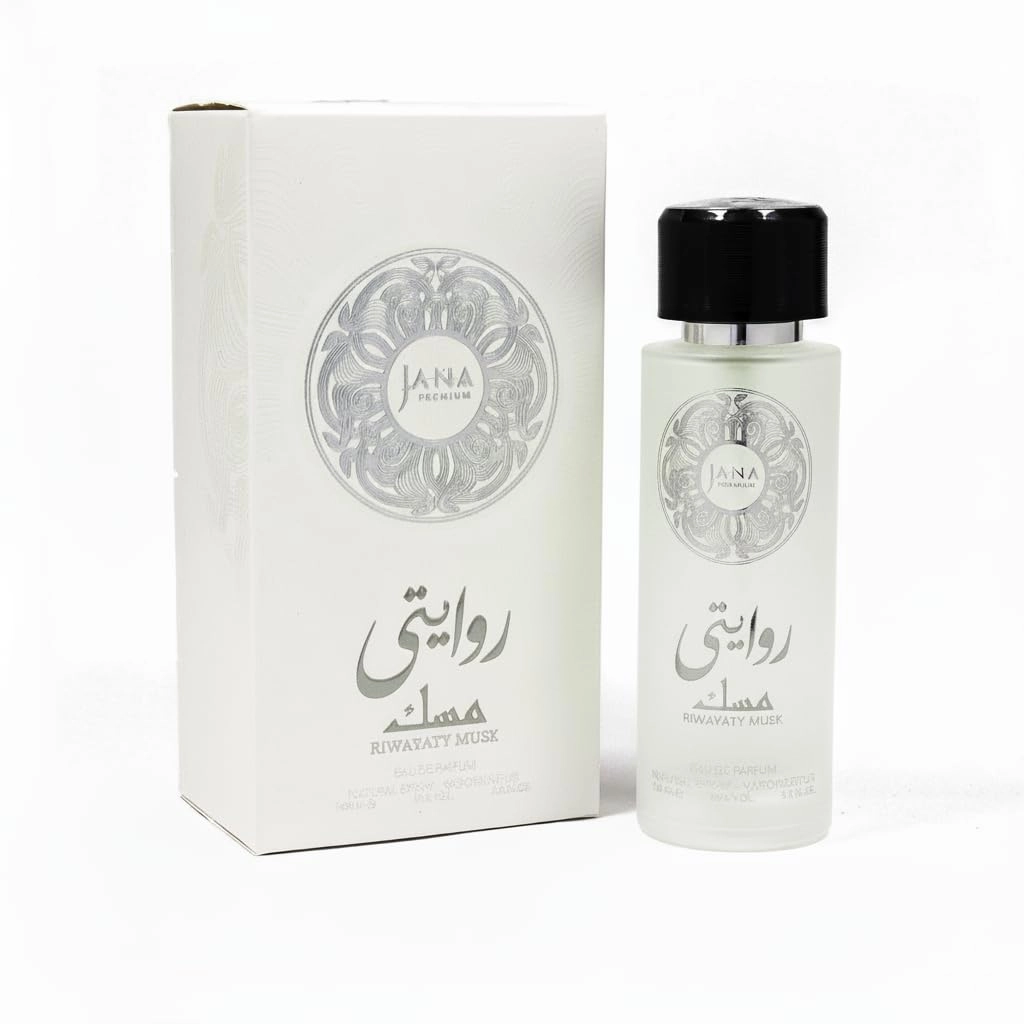 Rawayati Musk Eau de Parfum 100ml