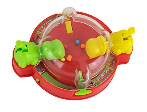 Hungry Hungry Hippos - Miniature Multicolor