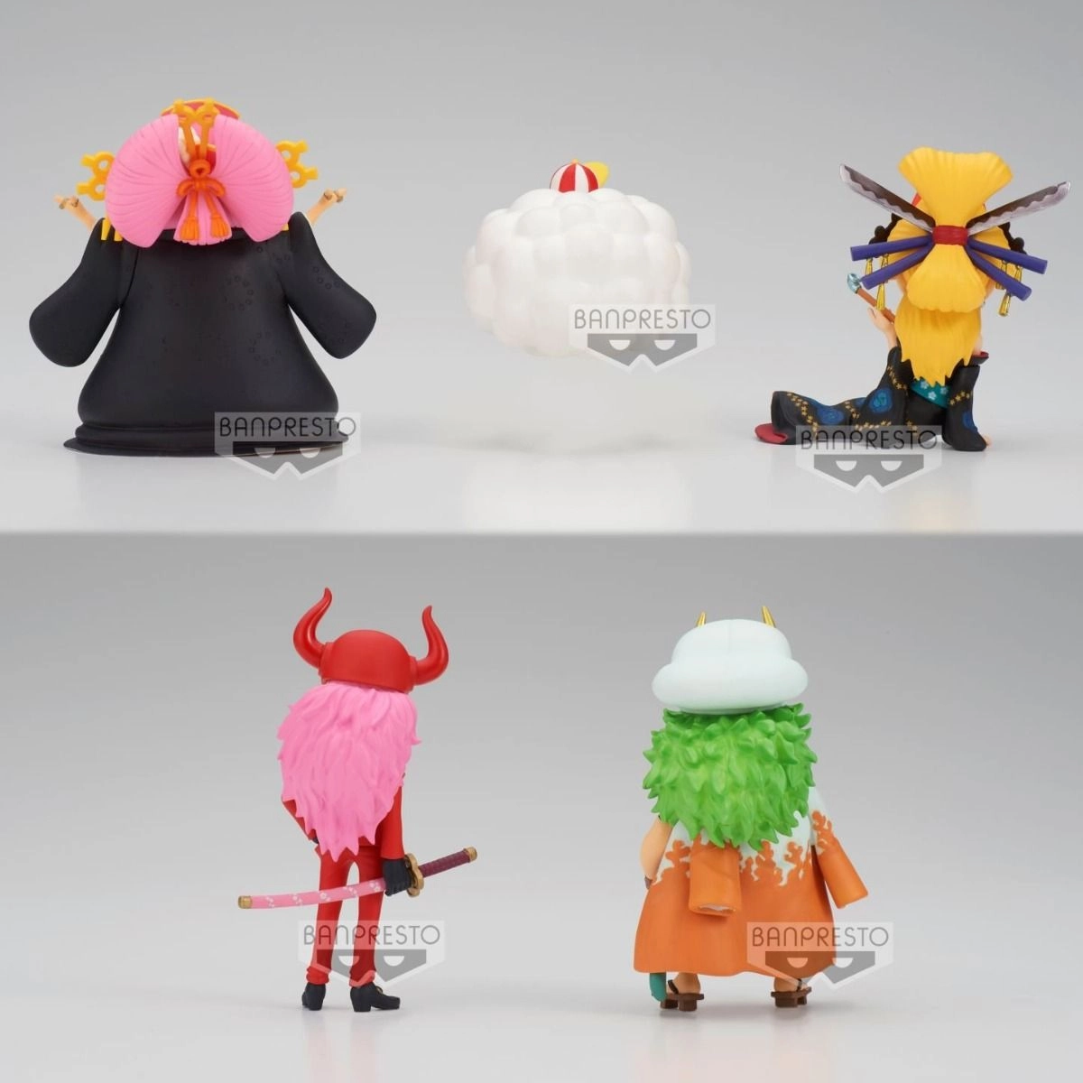 Wanokuni Onigashima 1 - One Piece