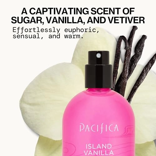 Island Vanilla - Eau de Parfum 60 ml