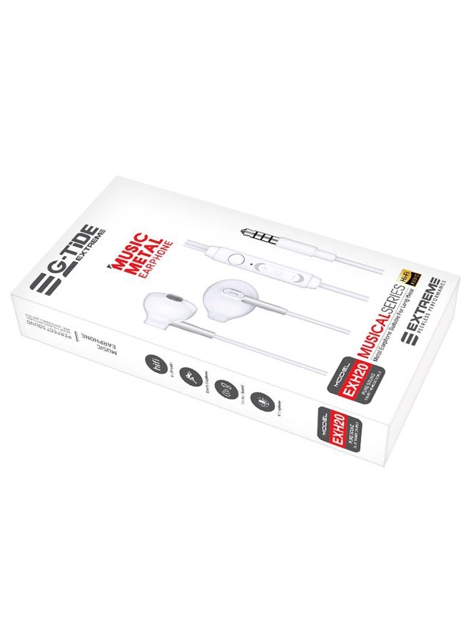 EXH21 Wired Earbud