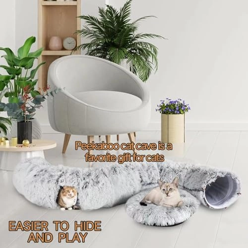 Cat Tunnel - Plush