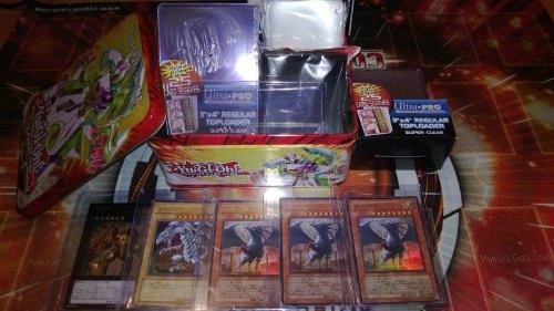 YuGiOh SUPER Mega Lot - 100 pcs