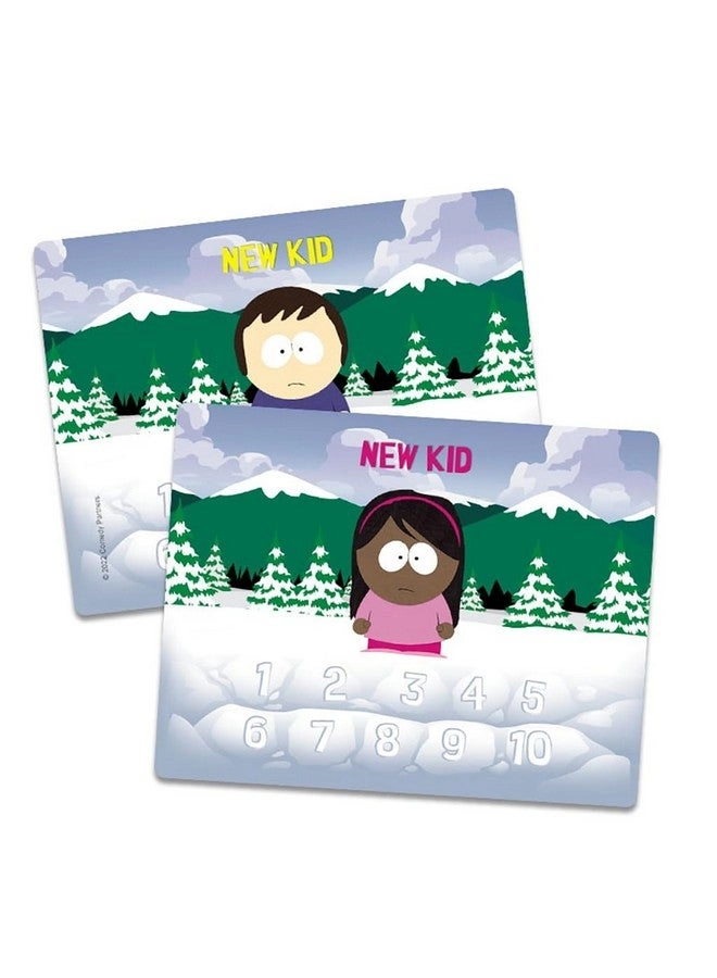 The OP Munchkin South Park - Card Game