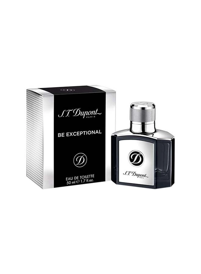 Inter Parfums Be Exceptional Eau de Toilette 50 ml