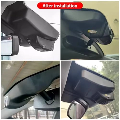 Dash Cam for Chevrolet Trax - 4K 2160P