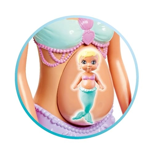 Steffi Love Doll - 29 cm Plastic Mermaid Ages 3+