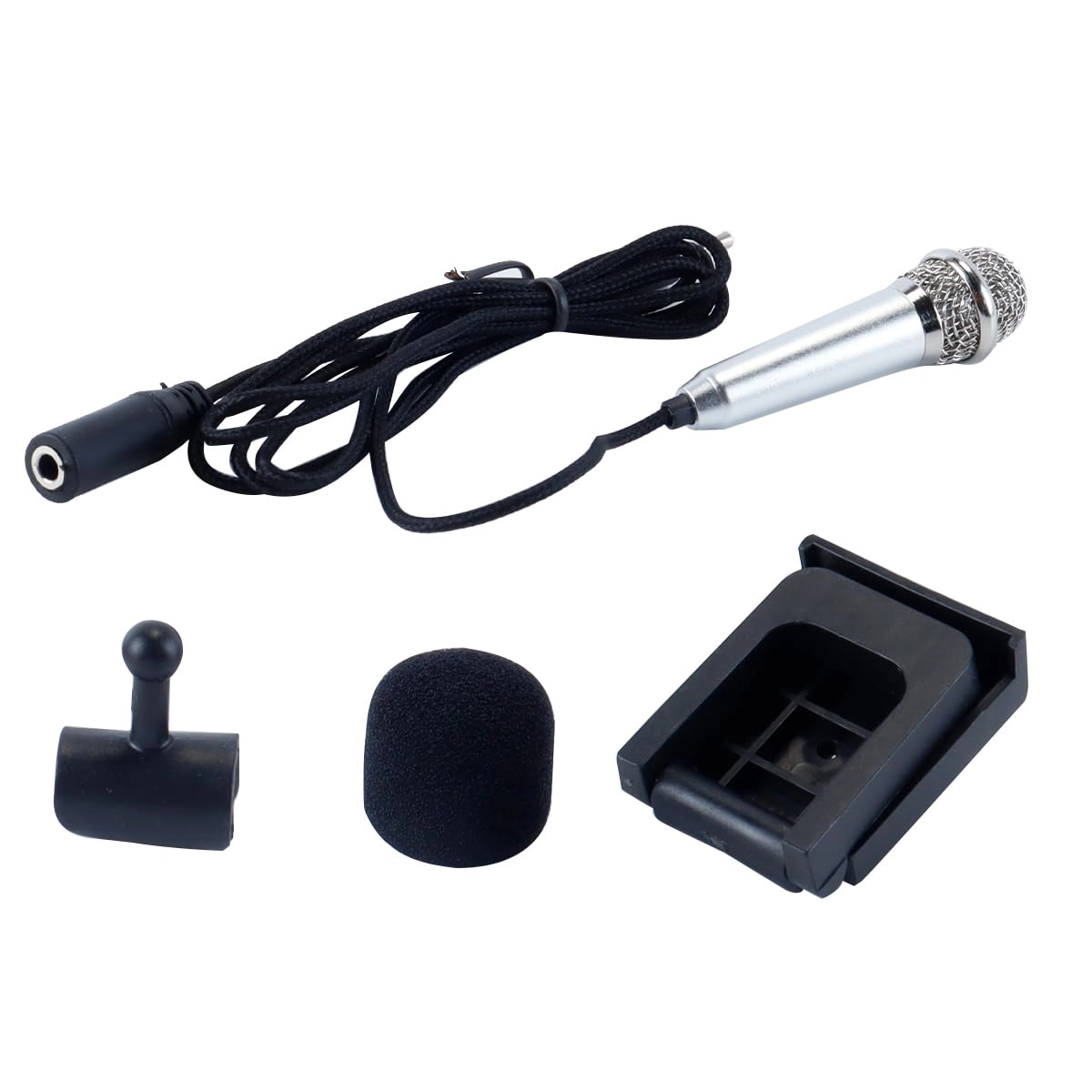 Gorise CP087558 3.5mm-Mini-Jack Microphone