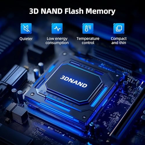 S500 - 256GB 2.5-inch