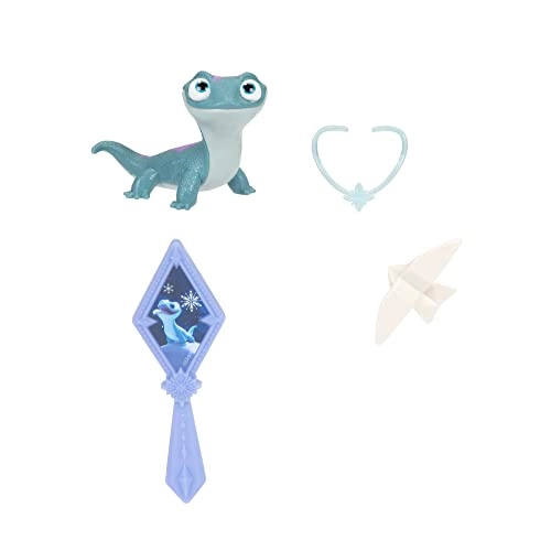 Elsa Doll - Interactive Audio + Bruni Figure Ages 3+