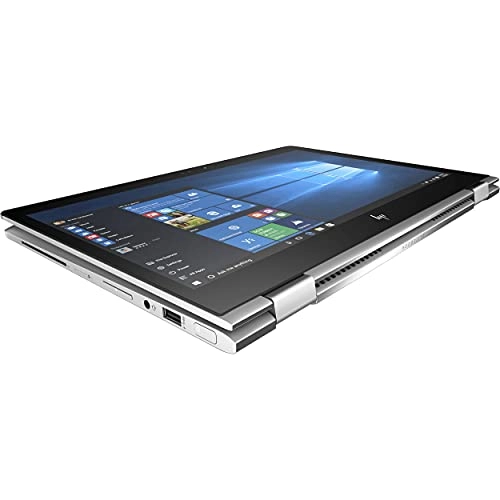 (Renewed) EliteBook X360 - 13.3'' 256GB 8GB 256GB Core i5
