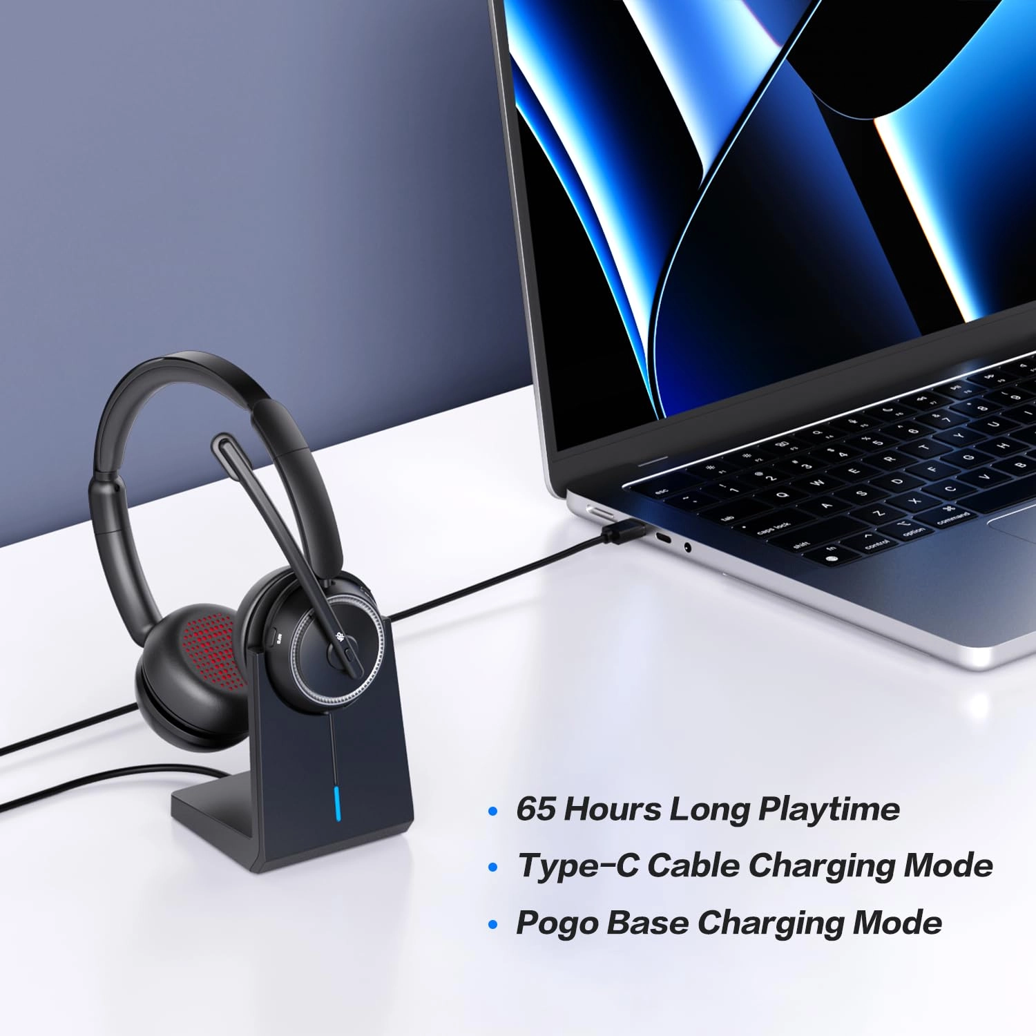 DT621 Wireless Headset