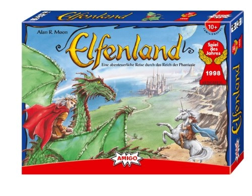 Elfenland: Limited Edition (German)