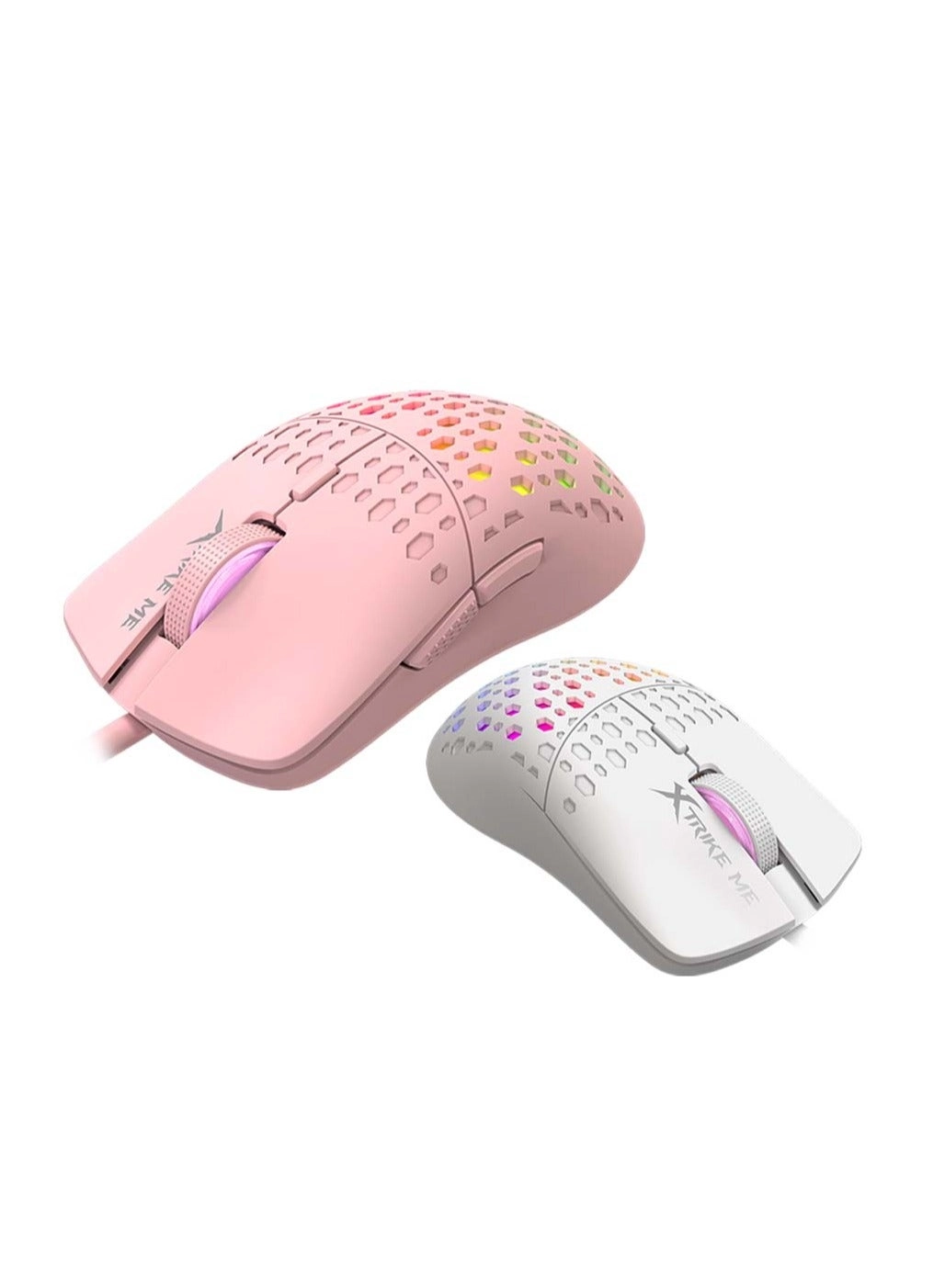 GM209W Gaming Mouse - Wired