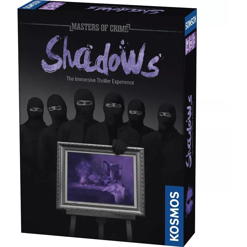 Kosmos Masters Of Crime Shadows