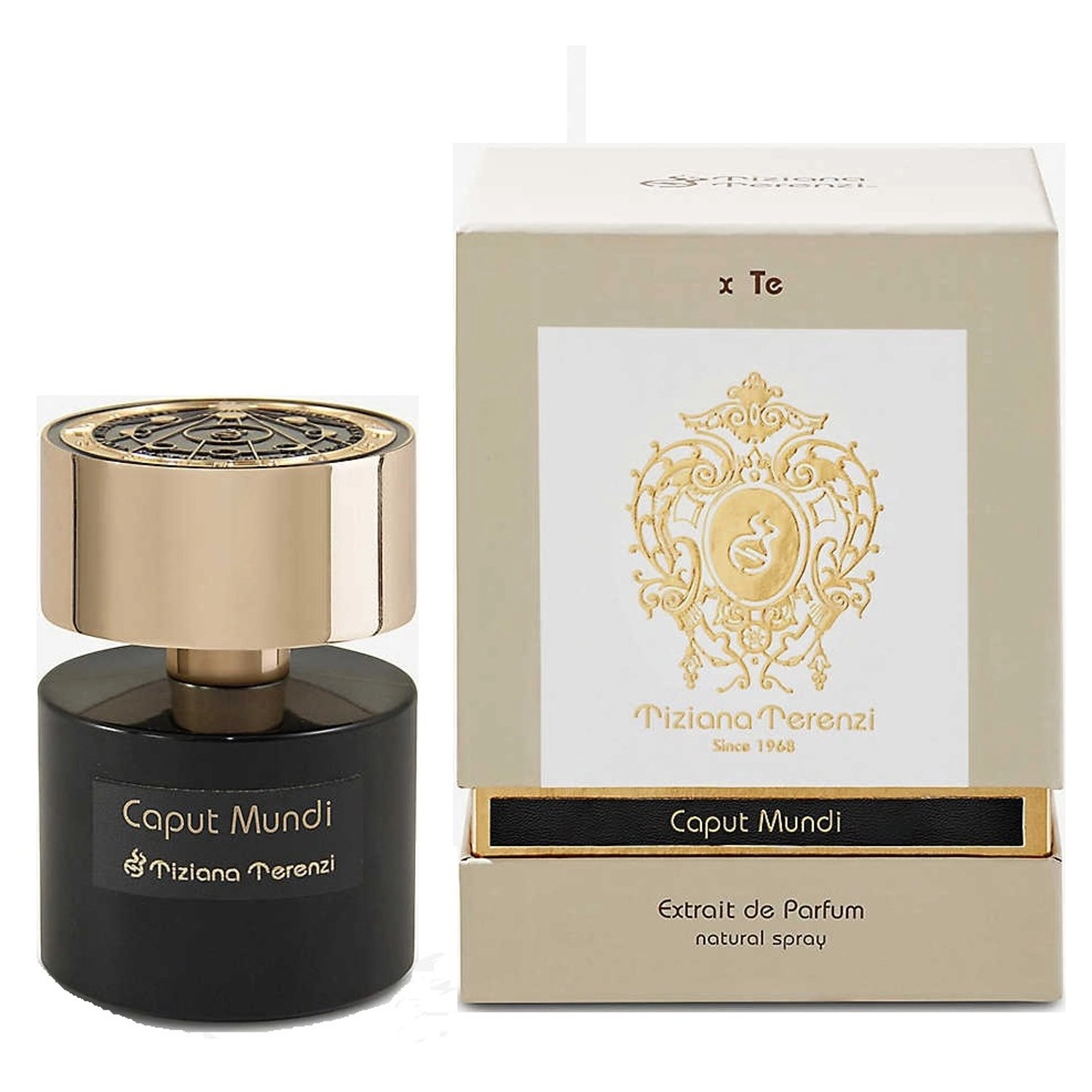 Tiziana Terenzi Caput Mundi Eau de Parfum 100ml