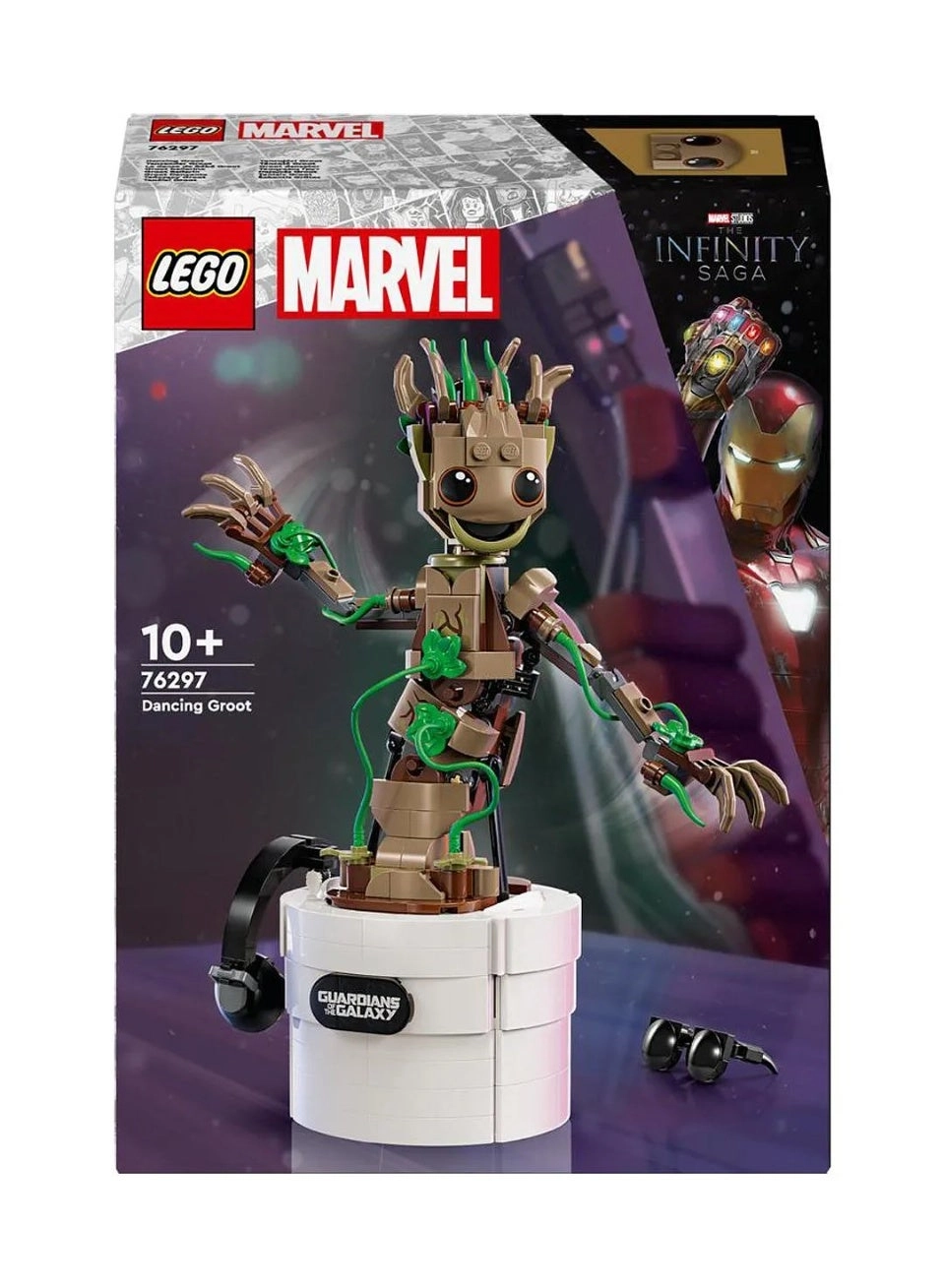 Marvel LEGO Dancing Groot (76297)