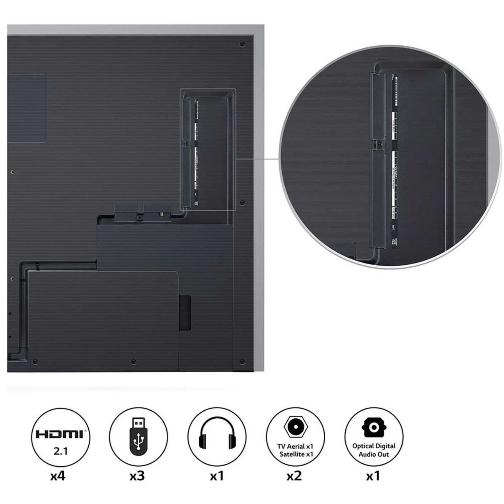 OLED77G26LA-AMAG - 77 inch