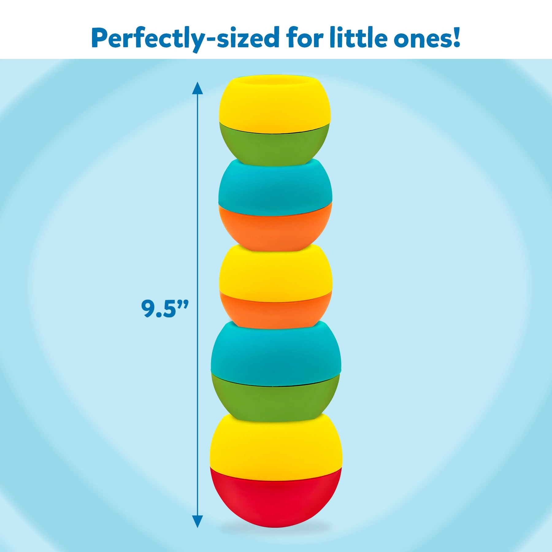 Build & Bop - 1 to 4 5 pieces