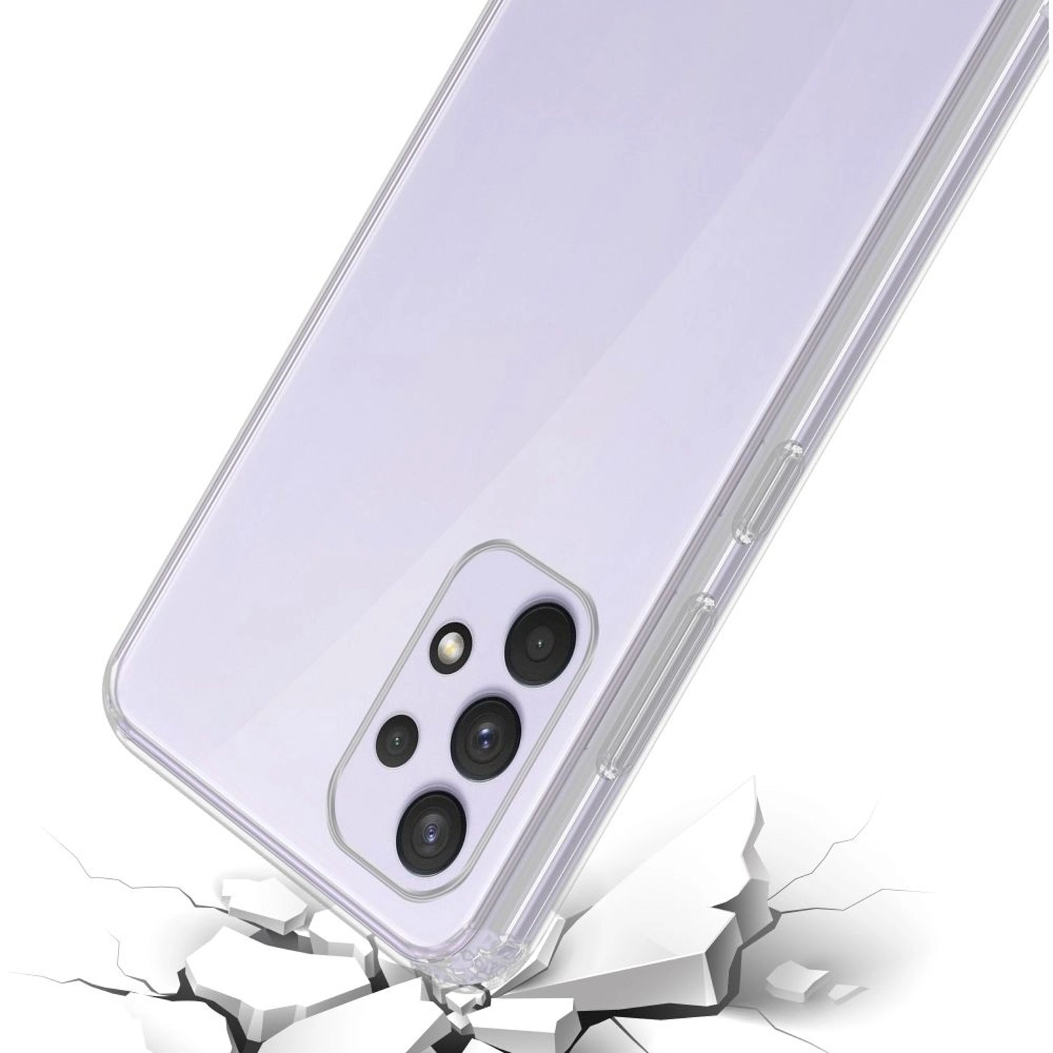 HPSA33CC Back Case for Samsung Galaxy A33