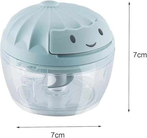 Manual Food Chopper - 160ml