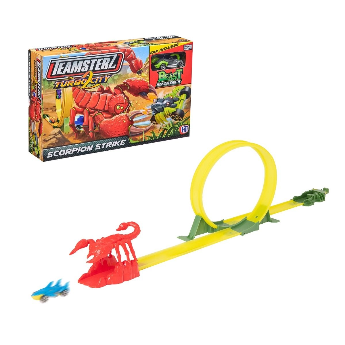 Teamsterz Scorpion Strike - 3-inch 1pcs