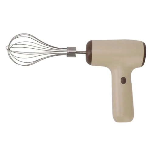 Electric Garlic Chopper Whisk - Wireless USB Rechargeable
