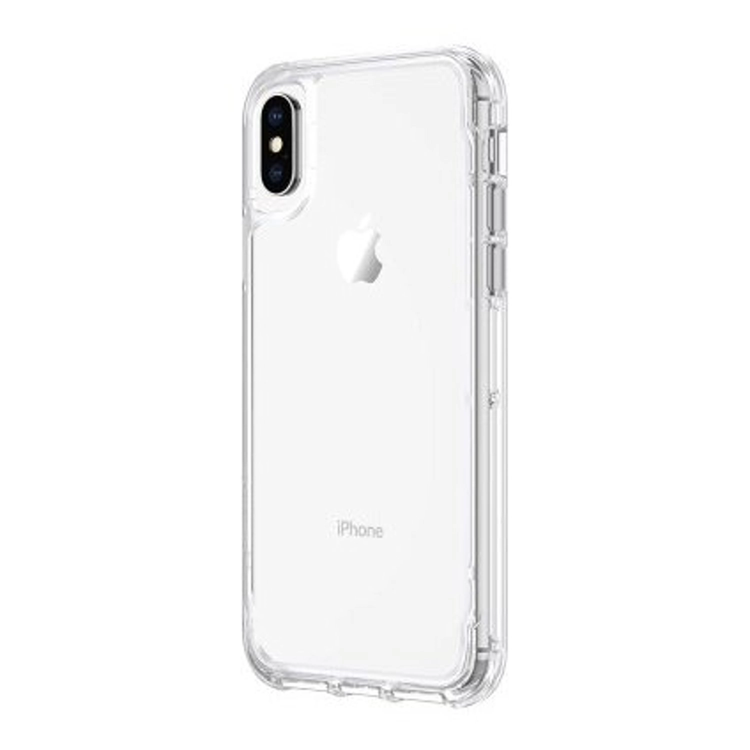 Reveal Back Case for iPhone XR