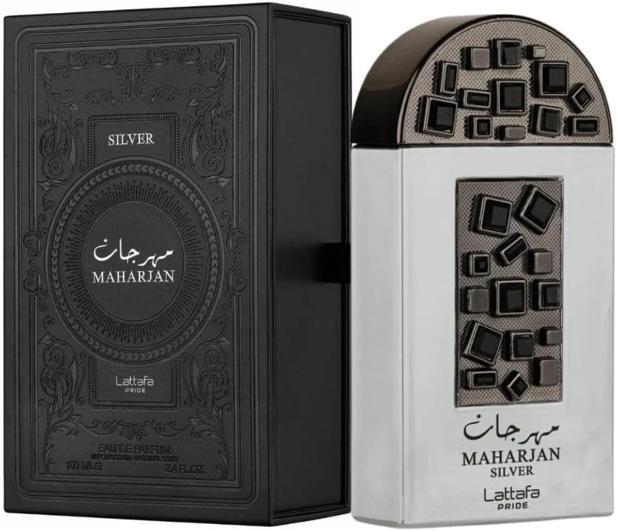 Maharjan Silver Eau de Parfum 100 ml
