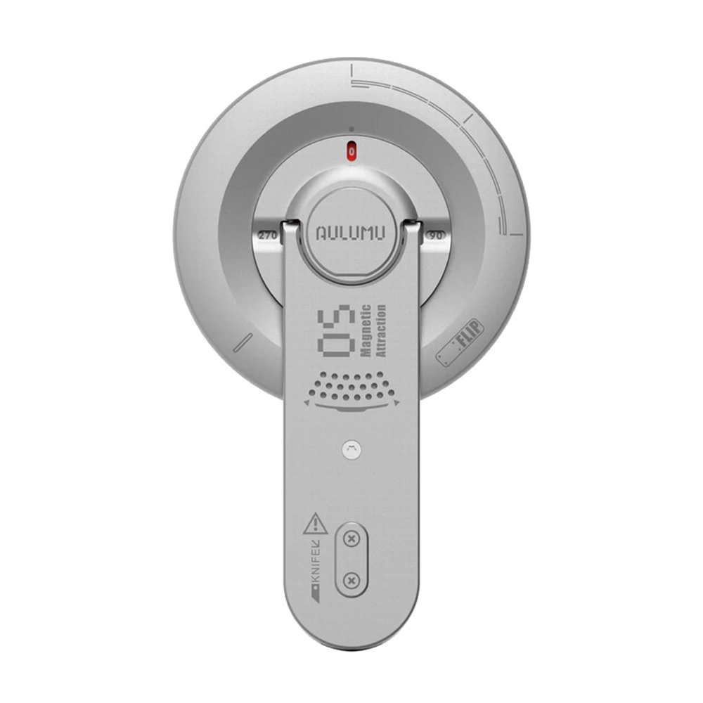 Aulumu G05 Air - 5-In-1 Silver