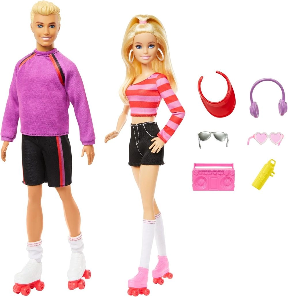 Barbie + Ken - Fashion
