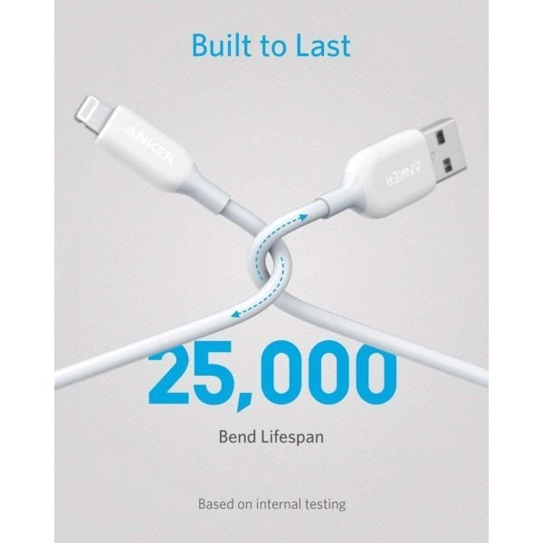 Powerline III Lightning Cable 0.9m