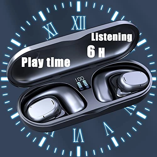 Over Ear Open Ear Earbuds - Wireless Earbud