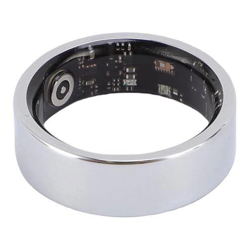 Smart Ring - Size 9(ID 18.9mm / 0.74in C 59.5mm / 2.34in) 16mAh