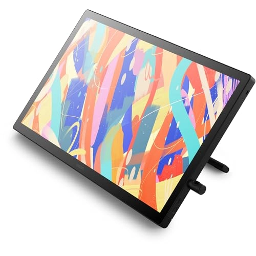 Cintiq 24 - 8192 Levels