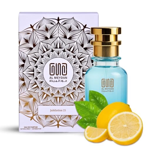 Jubeltion Twentyfive Eau de Parfum 50 ml