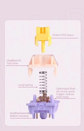 Princess Switch V3 - x70 Surface Mount