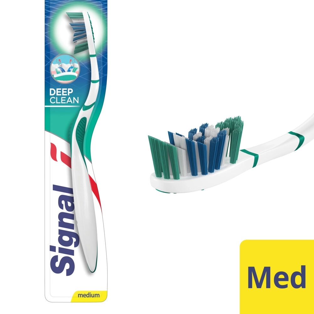Triple Protection Toothbrush - Medium
