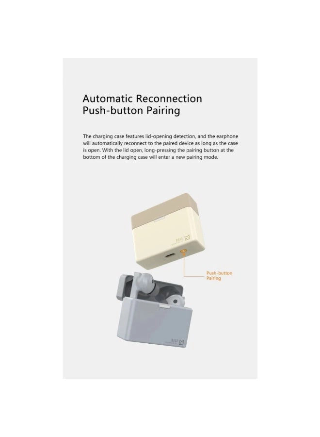 MOCA Wireless Earbud